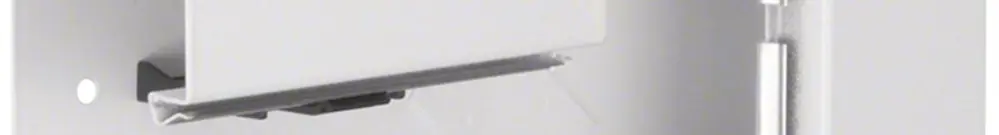 Angolo piatto tehalit BRS 65210, bianco traffico 
