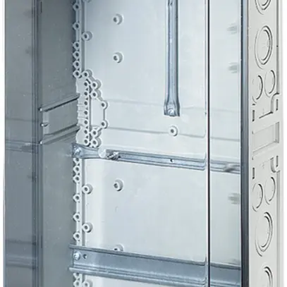 Boîtier de compteur Hensel Mi, 300×600×214mm, profondeur compteur 190mm 