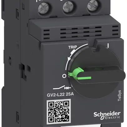 Motorschutzschalter Schneider Electric GV2-L 25A 