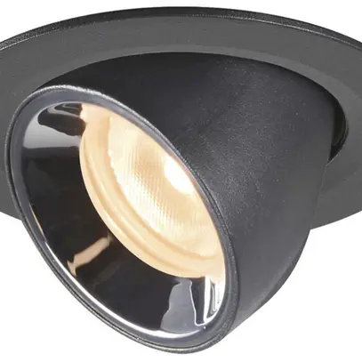 Downlight LED INC SLV NUMINOS GIMBLE XS, 7W 200mA 670lm 2700K 20° no/chr 