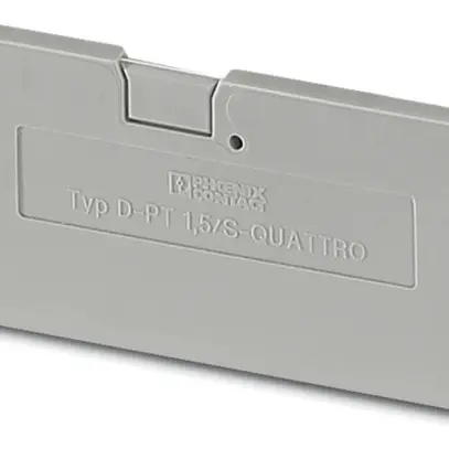 Coperchio per PT 1.5 QUATTRO grigio grigio 