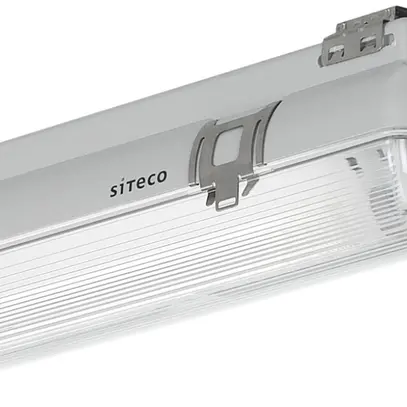 Lampada per locali bagnati Siteco Monsun PMMA 1×35/49/80W, T16, BE 