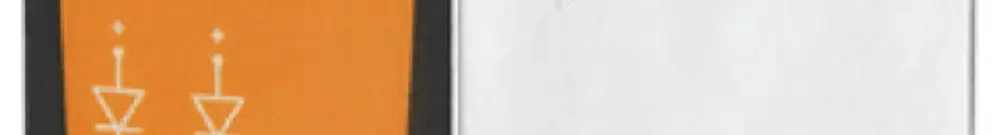 Modulo a diodo WM PRO DM 10 5…48VDC IN: 2×10A OUT: 1×20A 