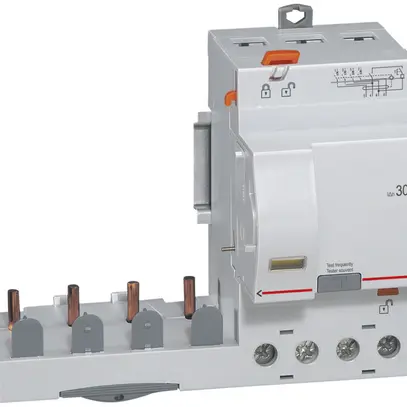 Disgiuntore per montaggio Legrand 4P 40A 30mA tipo A 