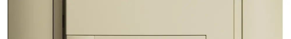 UP-KNX-Taster RGB EDUE FMI, 250mW, m.RGB-LED, m.Papier, 1×Taste, 1×Tastenb., van 