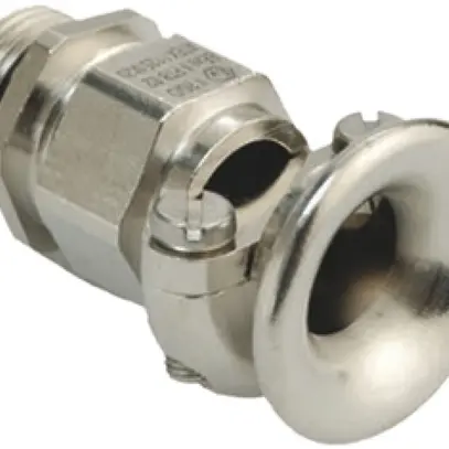 Presse-étoupe Ex AGRO avec T+MS laiton M20 long 8…15mm ATEX 0151 