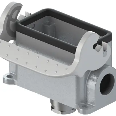 Scatola di base Wieland Electric revos BAS GUT GO 10 M20 A0 grandezza 4 