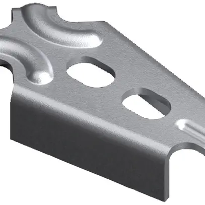 Kit de fixation Rittal VX 8660.100 pour VX acier affiné 