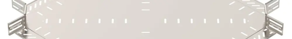 Pièce en croix BET RK 60×600mm acier fin A4 brut 