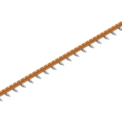 Connessione trasversale WM TCC 12.8/26 OR per relè 12.80mm 26L 17.5A ar 