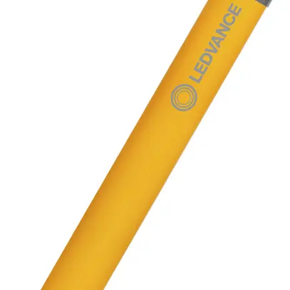 Tubo LED LEDVANCE G13 23W 2500lm 2000K 1500mm T8 giallo 