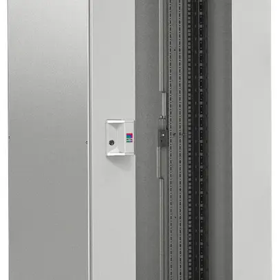 Armadio di rete 19" Rittal TX porta di visione, 600×2000×800mm 