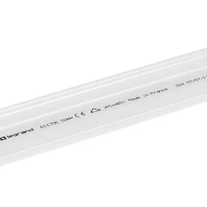 Parete divisoria HF per canali parapetto 50mm 