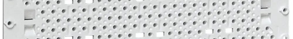 Piastra di montaggio Hager p.applicazioni multimediali mater.sintetica 175×250mm 