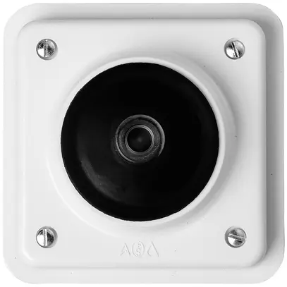 Contact à poussoir ENC Electro-Mica 1S 10A/250VAC IP54 a.éclairage d'orient.bc 
