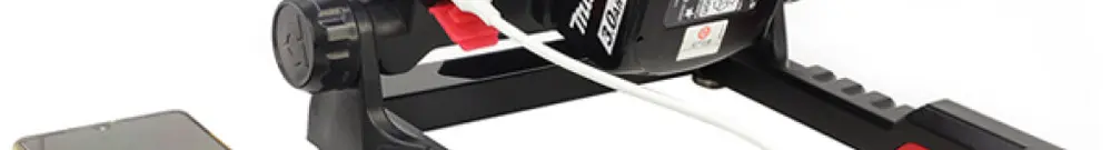 Lampe de travail à LED ELBRO avec 4 adaptateurs d'accu 30W 3500lm 5000K IP44 no. 