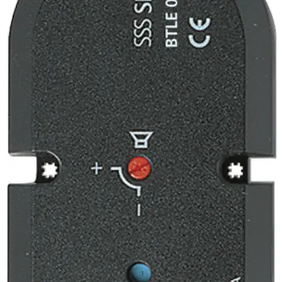 Unità esterna INS audio Siedle sistema bus 24VDC 60×124×31mm IP54 