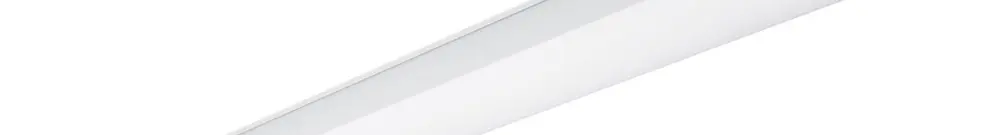 Luminaire pour locaux mouillés LED Sylvania START 34.5W 4650lm 4000K IP66 VAR gr 