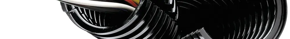 Tubo materia sintetica Duplex PDS 29mm nero 