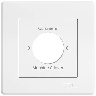 UP-Montageset EDIZIO.liv SNAPFIX® f.Drehsch.m.Schloss 0-Cuisin.-0-Mach.lav.ws 