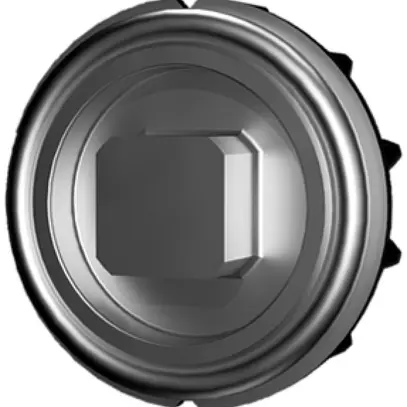 Insert de verrouillage Rittal VX 8618.301 carré 8mm version G 