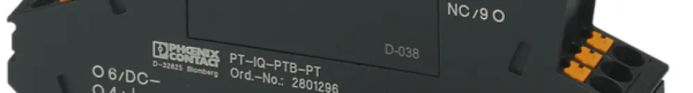 Appareil surveillance PX pour modules protection surtension 