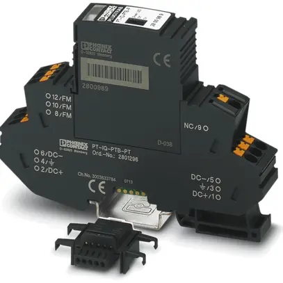 Appareil surveillance PX pour modules protection surtension 