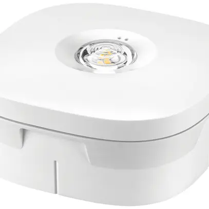 Luminaire de sécurité LED Tridonic R2A SELFTEST 3W 1h secours auto-test blanc 