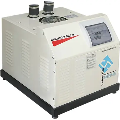 Aspirateur centralisé Sistem Air INDUSTRIAL MOTOR MATIC, 4kW 