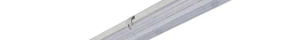 Lum.p.loc.humides Sylvania STR WATERPROOF 2G13 2×13.3W IP65 1280×100×60mm gris 