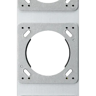 En-tête ENC robusto 3×1 aluminium 