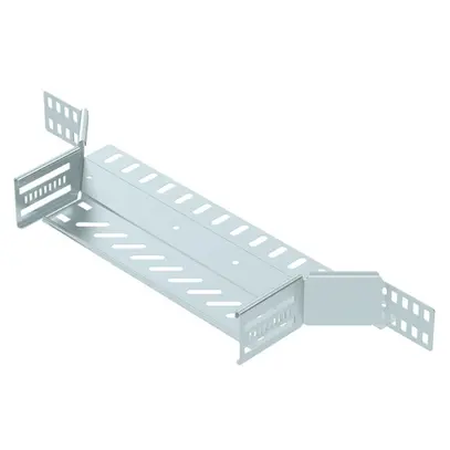 Uscita a T BET RAA 60×300mm acciaio zincato a nastro 