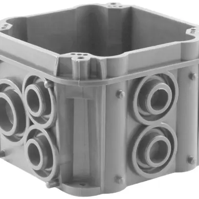 Scatola INC Ammer I grigio TFI 850°C 