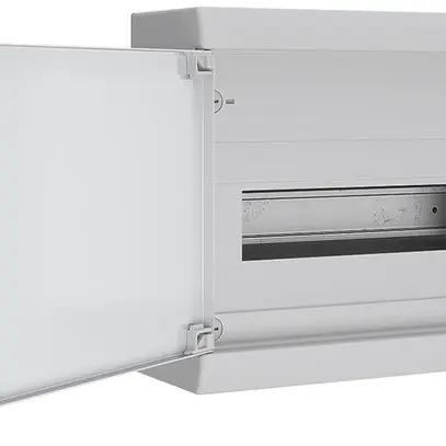 Tableau de distribution AP Schneider Electric Resi9, 1-rangée, 12UM 