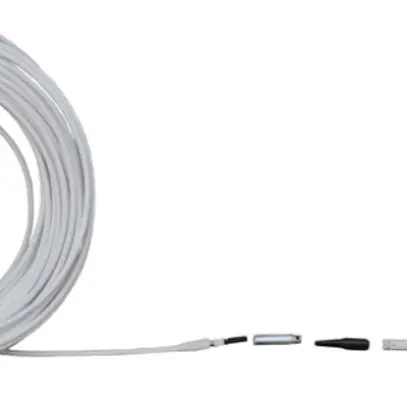 Cavo di prolunga FO-FTTH F-3000 LC APC/F-3000sLC PC 10m 