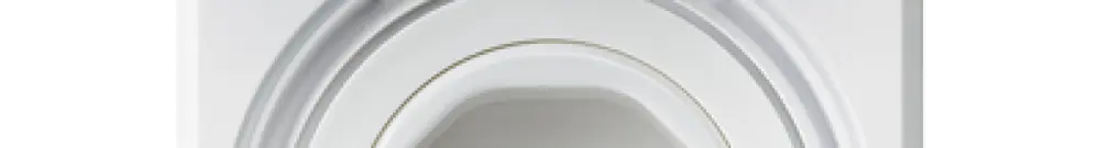 Presa INC robusto tipo 23 bianco per combinazione 