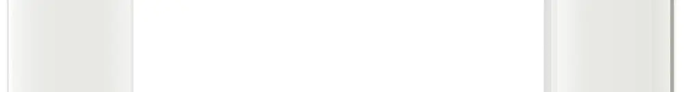Cadre de recouvrement ENC EDIZIO.liv prestige SNAPFIX® 1×1 94×94mm verre blanc 