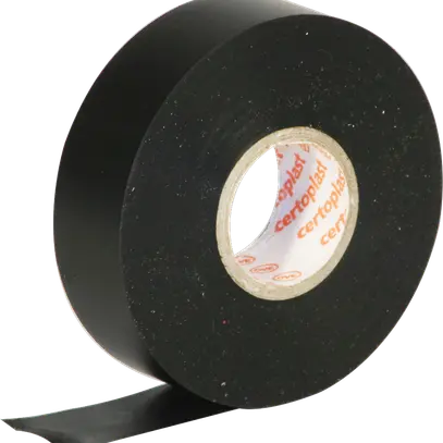 Nastro autoadesivo Certoplast 601 20mm×25m nero 