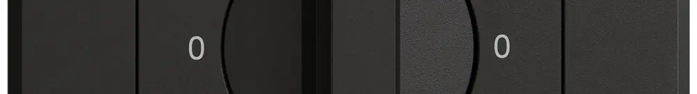UP-Montageset EDIZIO.liv SNAPFIX® f.Drehsch.m.Griff 0-Cuisin.-0-Mach.lav.sz 