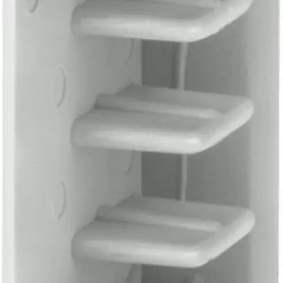 Cappa terminale Siemens SENTRON 5ST3718 per barra collettrice 4 fasi 
