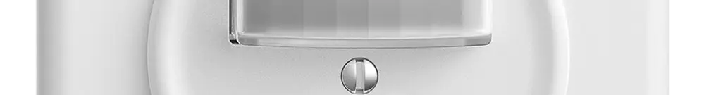 Rilevatore di movimento INC STANDARDdue QMI pirios 180 R eco plus 1 canale, bi 