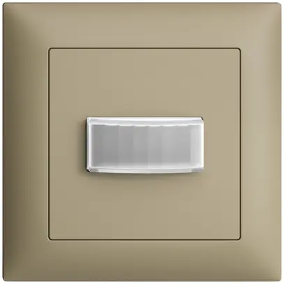 UP-Bewegungsmelder EDIZIOdue FMI pirios 180 R eco 1-Kanal, sand 