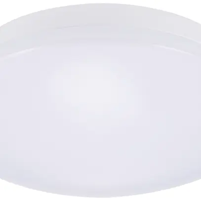 Plafonnier/appl.LED Sylvania START Surface 16.5W 2000lm 830/840 IP54 Ø300 bc 
