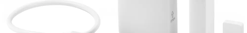 Sensore di contatto LEDVANCE SMART+WIFI apparente Accu 5V IP20 bianco 