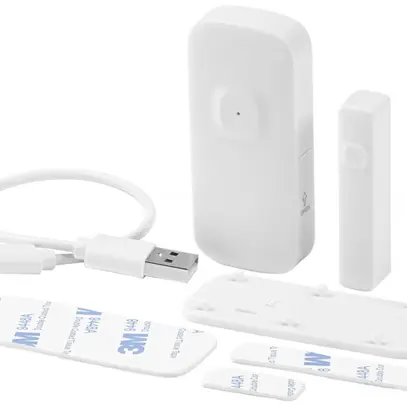 Sensore di contatto LEDVANCE SMART+WIFI apparente Accu 5V IP20 bianco 