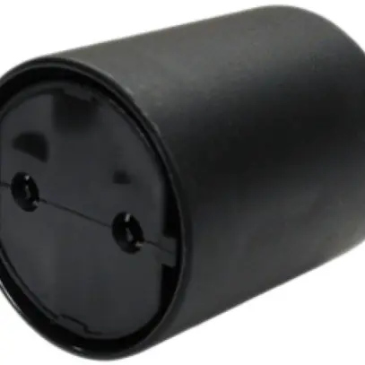 Adattatore FIX CEE7/DE presa T11 spina nero 