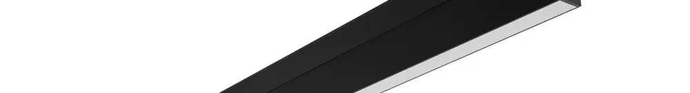 Projecteur LED Sylvania RAXA 22W 2200lm 940 48×83° AD3PH 865mm noir 