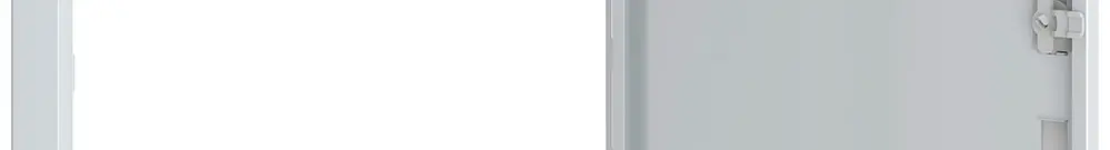 Porta Pragma multi per 2 campi 4 file titanio bianco 610×713mm 