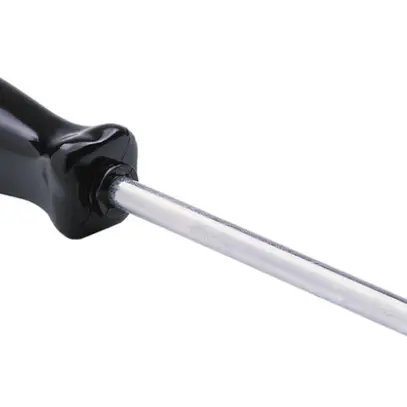 Tournevis pour lampes <Sarlam> pour vis inviolables 