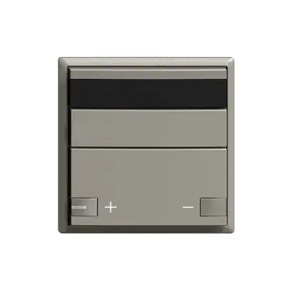 Kit frontale IR DALI 1t/2×ZEP EDIZIOdue grigio scuro 